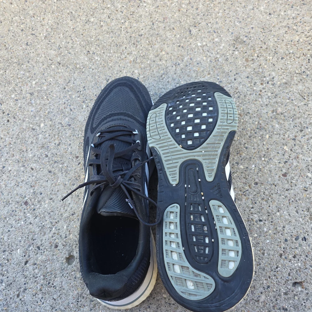 Adidas Supernova Sneaker  Women Size 9